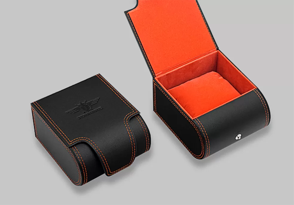 Sturmanskie watch case