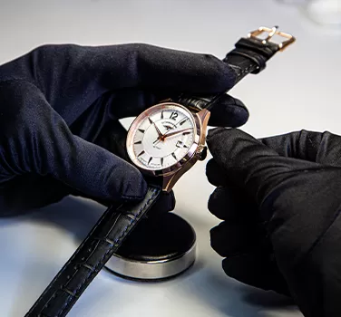 Watch checked before a return