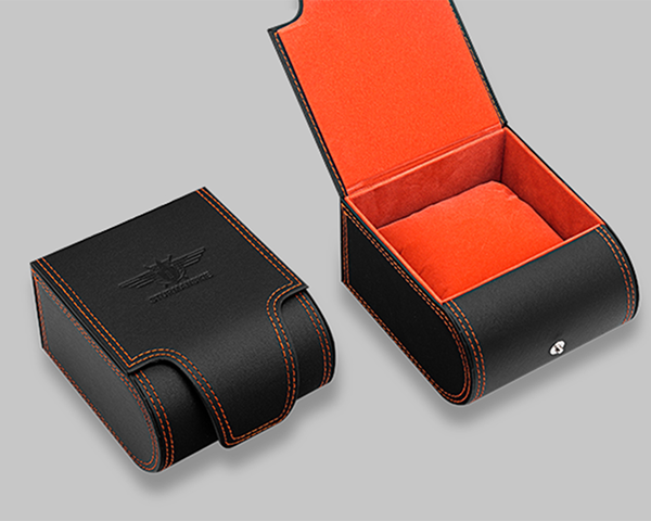 Made-to-order Sturmanskie watch